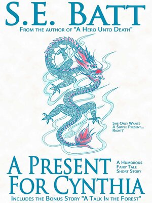 cover image of A Present for Cynthia